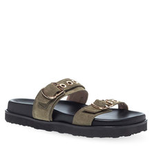 Women's Leather Sandals Maison Minrelle 11531113