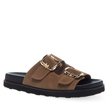 Women's Leather Sandals Maison Minrelle 11531125