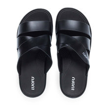 Ανδρικές Σαγιονάρες Θαλάσσης Με Λουράκια Luofu 11831129