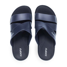 Ανδρικές Σαγιονάρες Θαλάσσης Με Λουράκια Luofu 11831129