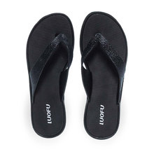 Γυναικείες Σαγιονάρες Θαλάσσης Luofu 11831131