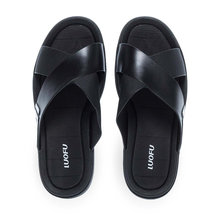 Ανδρικές Σαγιονάρες Θαλάσσης Με Λουράκια Luofu 11831133