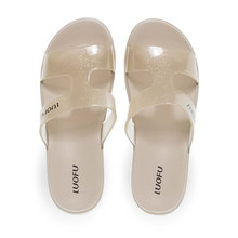 Γυναικείες Σαγιονάρες Θαλάσσης Με Φάσα Luofu 11831170