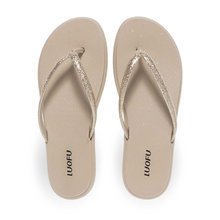 Γυναικείες Σαγιονάρες Θαλάσσης Luofu 11831149