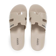 Γυναικείες Σαγιονάρες Θαλάσσης Με Φάσα Luofu 11831152