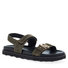 Γυναικεία Δερμάτινα Πέδιλα Maison Minrelle 11631173