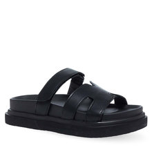 Γυναικεία Δερμάτινα Σανδάλια Exe U403R3402002