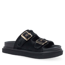 Γυναικεία Δερμάτινα Σανδάλια Exe U403R2322877