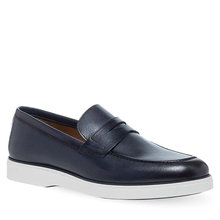 Men's Leather Loafers Renato Garini U562V2122052