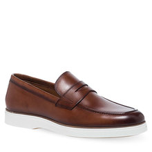 Ανδρικά Δερμάτινα Loafer Renato Garini U56V2122532