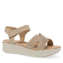 Γυναικεία Flatform Exe U489Q337329M