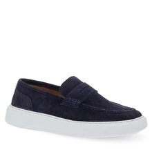 Ανδρικά Δερμάτινα Loafer Renato Garini U562V3162054