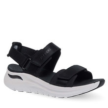 Γυναικεία Πέδιλα Skechers 119465_Blk