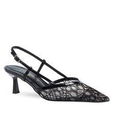 Γυναικεία Πέδιλα Mε Τακούνι Maison Minrelle 11631241