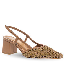 Γυναικεία Πέδιλα Mε Τακούνι Maison Minrelle 11631246