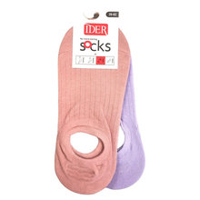 Γυναικείες Κάλτσες Ider 2139Rib2-2P