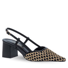 Γυναικεία Πέδιλα Mε Τακούνι Maison Minrelle 11631248