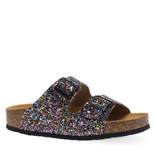 Γυναικεία Δερμάτινα Σανδάλια Plakton 340010 Multicolor 31