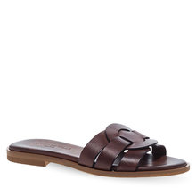 Women's Leather Sandals Maison Minrelle 11531092