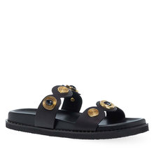Women's Leather Sandals Maison Minrelle 11531259