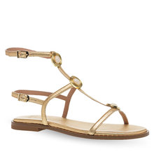 Women's Leather Sandals Maison Minrelle 11531261