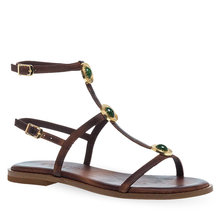 Γυναικεία Δερμάτινα Σανδάλια Maison Minrelle 11531261