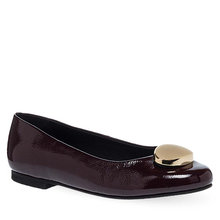 Γυναικείες Δερμάτινες Μπαλαρίνες Maison Minrelle 10432013