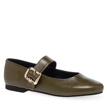 Γυναικείες Δερμάτινες Μπαλαρίνες Maison Minrelle 10432014