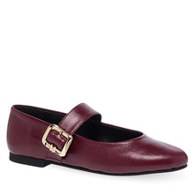 Γυναικείες Δερμάτινες Μπαλαρίνες Maison Minrelle 10432014