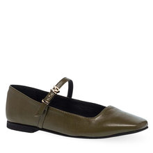 Γυναικείες Δερμάτινες Μπαλαρίνες Maison Minrelle 10432021