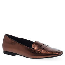 Women's Leather Moccasins Maison Minrelle 10532074