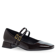 Γυναικεία Δερμάτινα Mary Jane Παπούτσια Maison Minrelle 10632091