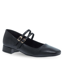 Γυναικεία Δερμάτινα Mary Jane Παπούτσια Parex 13232007