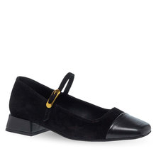 Γυναικεία Δερμάτινα Mary Jane Παπούτσια Maison Minrelle 13232012