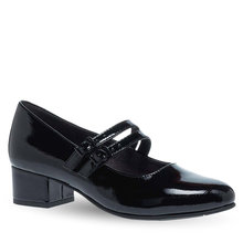 Women's Mary Jane Shoes Jana Softline 8-24366-45 018