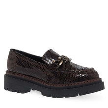 Women's Leather Moccasins Maison Minrelle 10532082
