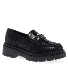 Women's Leather Moccasins Maison Minrelle 10532082