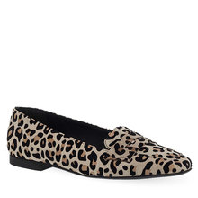 Women's Leather Moccasins Maison Minrelle 10532125