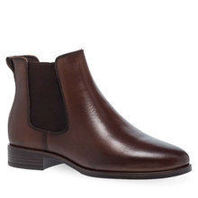 Γυναικεία Δερμάτινα Μποτάκια Tamaris 1-25377-45 311