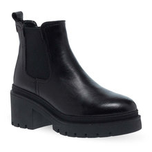 Γυναικεία Δερμάτινα Μποτάκια Tamaris 1-25459-41 003