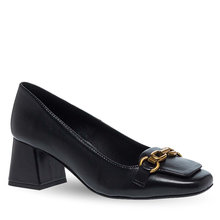 Women's Leather Pumps Maison Minrelle 10632073