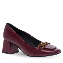 Γυναικείες Δερμάτινες Γόβες Maison Minrelle 10632073