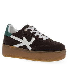 Γυναικεία Δερμάτινα Sneaker Renato Garini V119R93432N4