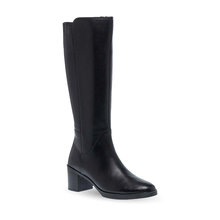 Women's Leather Boots Parex 10232039