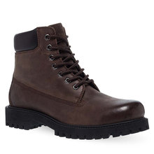 Ανδρικά Δερμάτινα Μποτάκια Parex 10332173