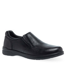 Ανδρικά Δερμάτινα Slip On Παπούτσια Parex 12932008