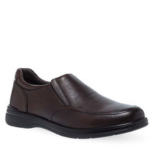 Ανδρικά Δερμάτινα Slip On Παπούτσια Parex 12932008