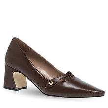 Γυναικείες Δερμάτινες Γόβες Maison Minrelle 10632123