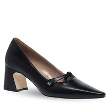 Γυναικείες Δερμάτινες Γόβες Maison Minrelle 10632123