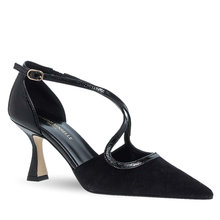 Γυναικείες Δερμάτινες Γόβες Maison Minrelle 10632126